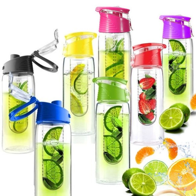 Fruit Infused Water Bottle UK Reviews